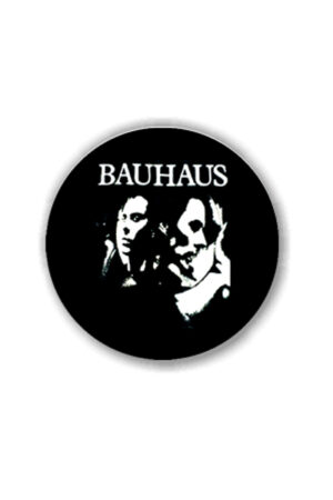 Boton Bauhaus