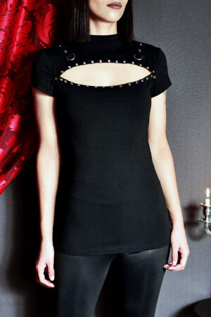 Blusa Dark Moon