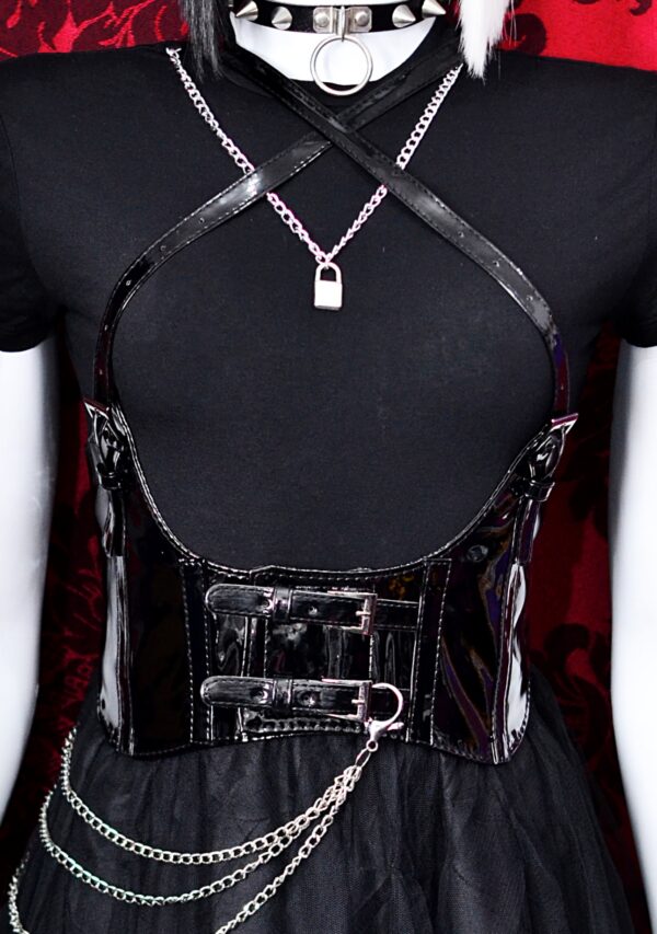 Cinto Harness Molotov(Sem Corrente)